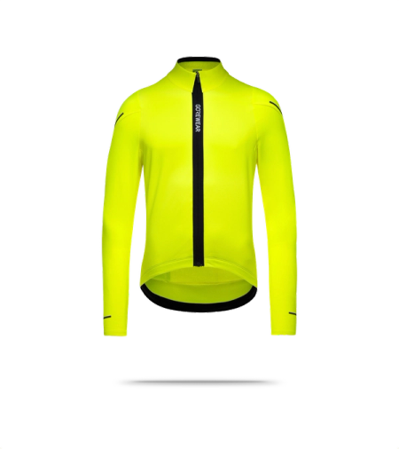 Spinshift Thermo Long Sleeve Jersey