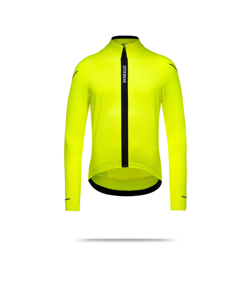 Spinshift Thermo Long Sleeve Jersey