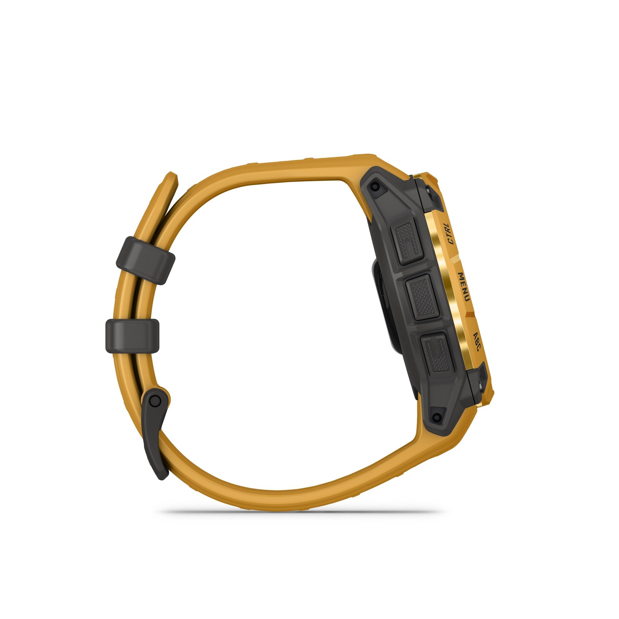 Instinct 3 Solar GPS Watch - Limited Edition Alpine Rush