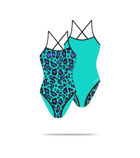 Women's Astle Swim Costume  - Reversible