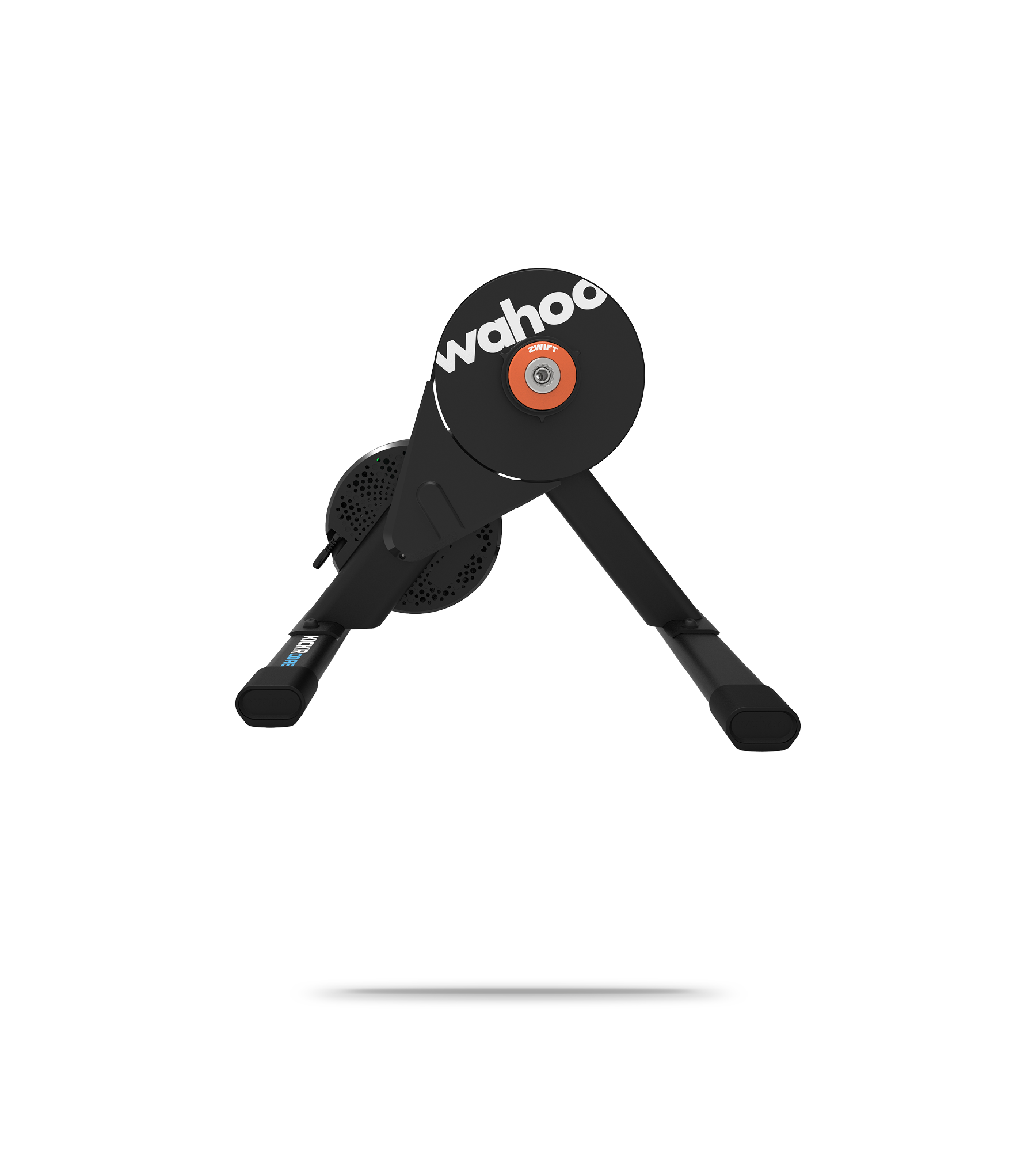 Wahoo KICKR CORE 2 With Zwift Cog & Click Smart Trainer