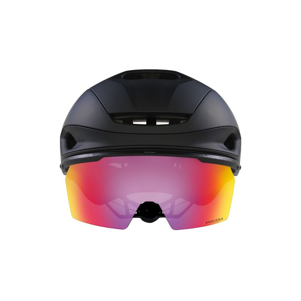 ARO7 Road Cycling Helmet With Integrated Prizm Lens