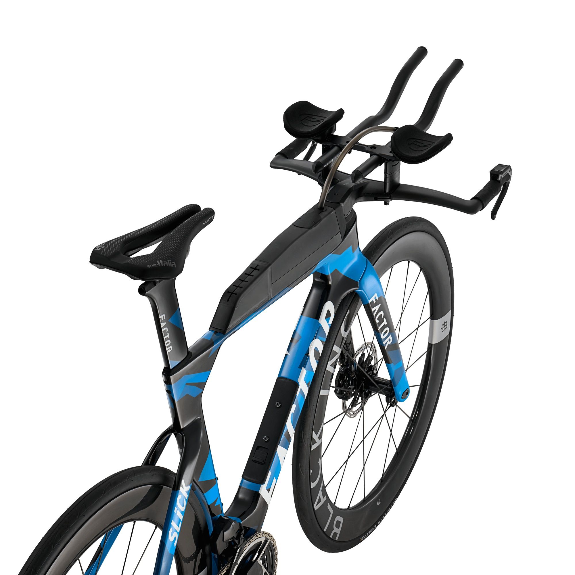 SLICK Force AXS Triathlon Bike