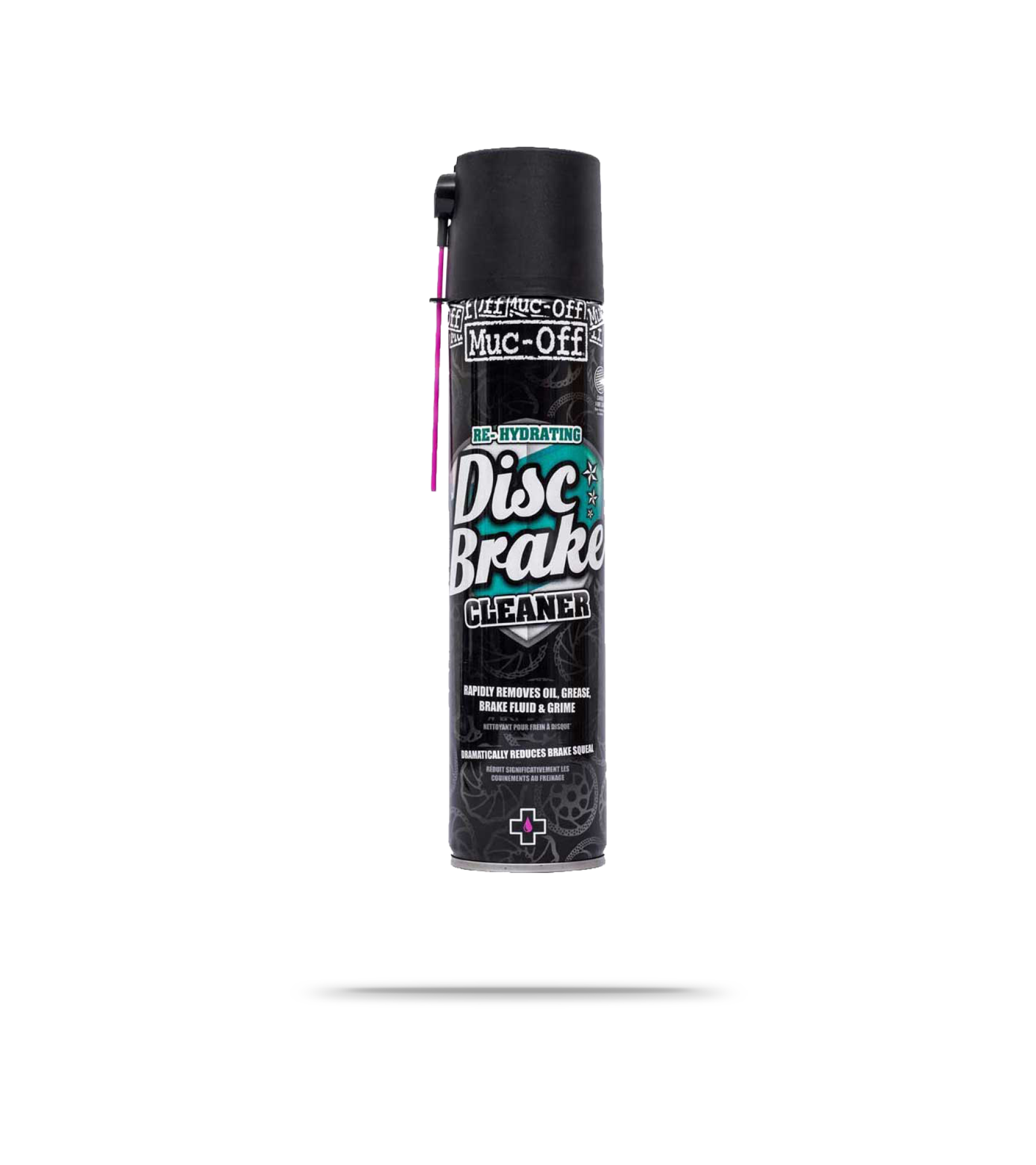 Bike Disc Brake Cleaner Spray 400ml