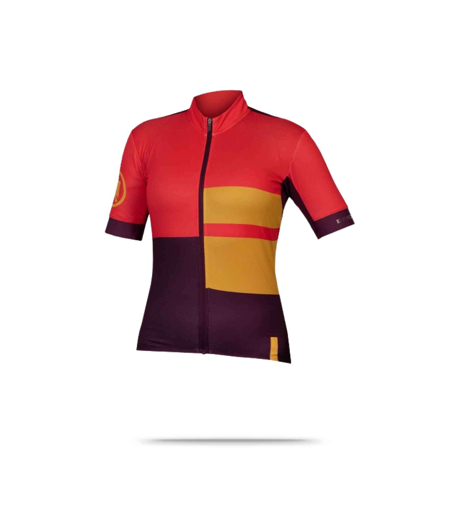 Women's FS260 Print Short Sleeve Jersey