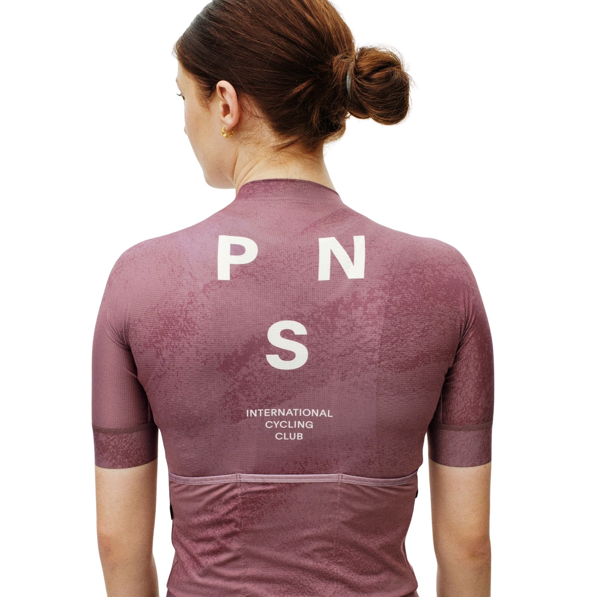 Mechanism Women's Short Sleeve Cycling Jersey
