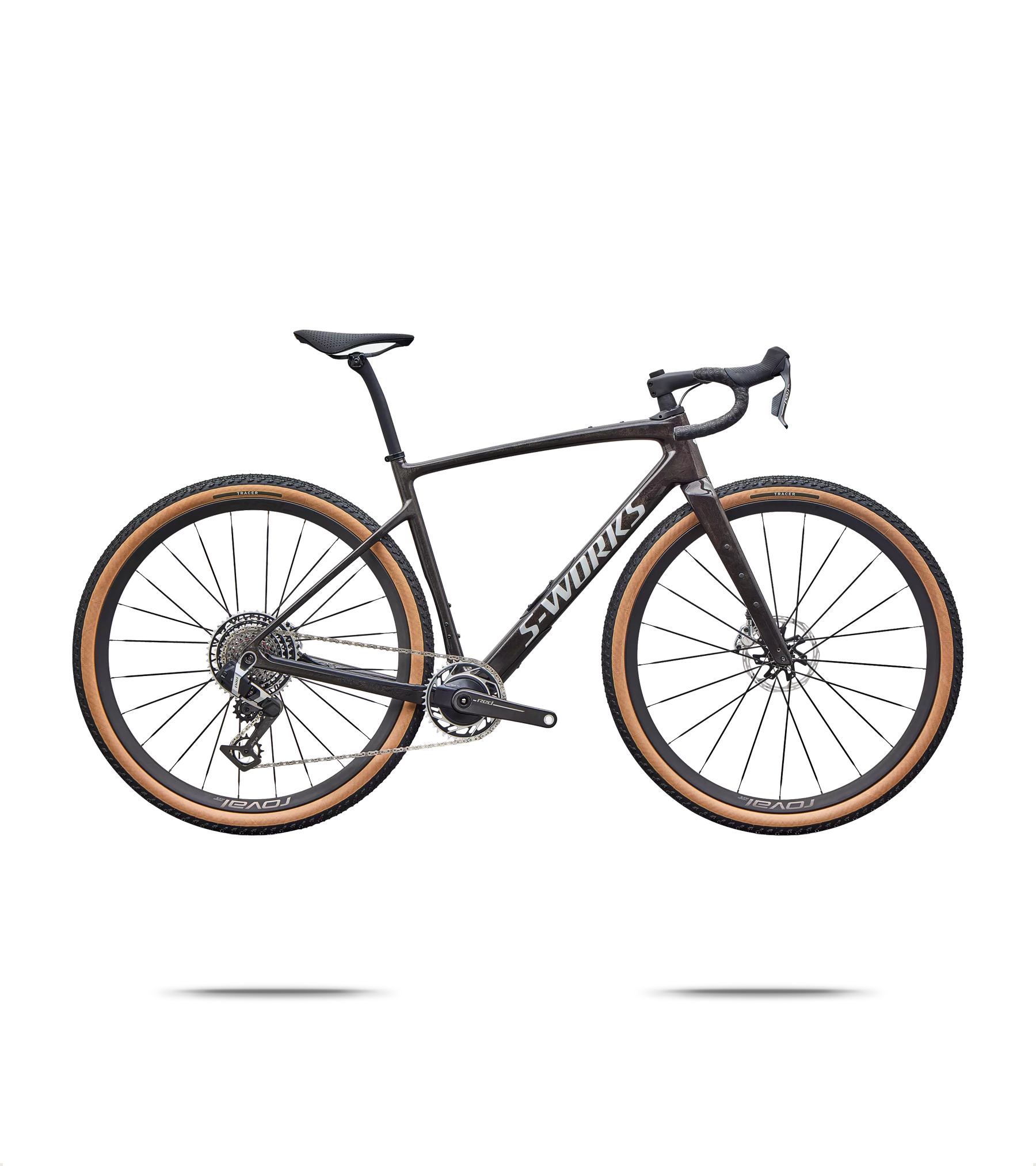S-Works Diverge 4 RED XPLR Gravel Bike