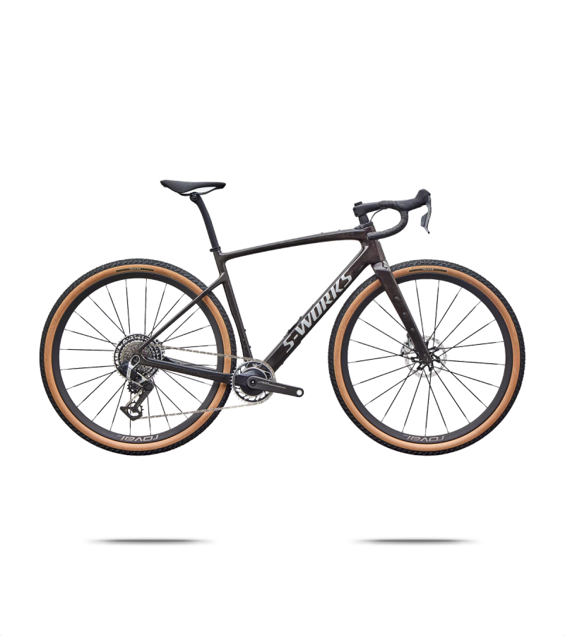 S-Works Diverge 4 RED XPLR Gravel Bike