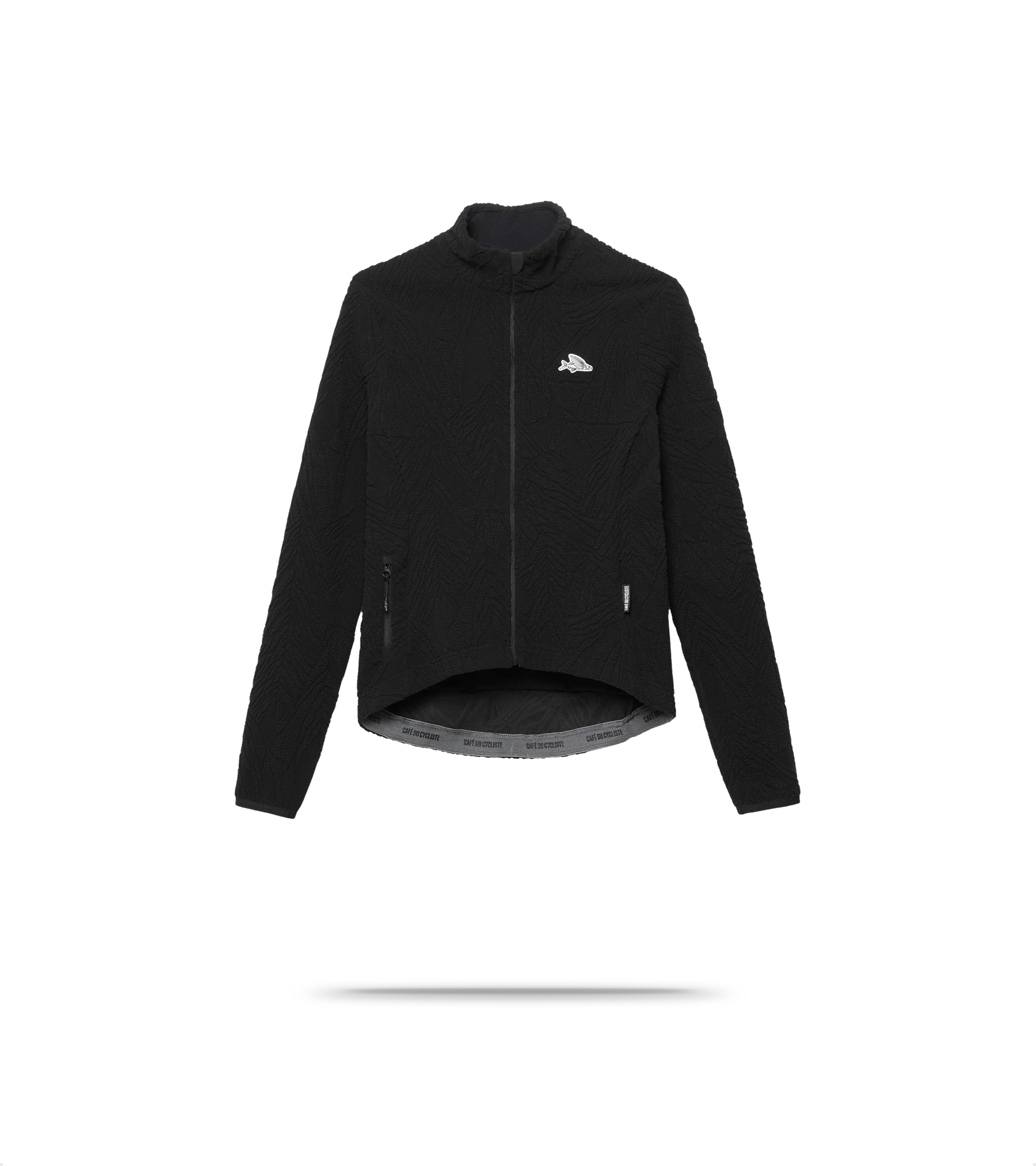 Solange Womens Fleece Long Sleeve Jersey