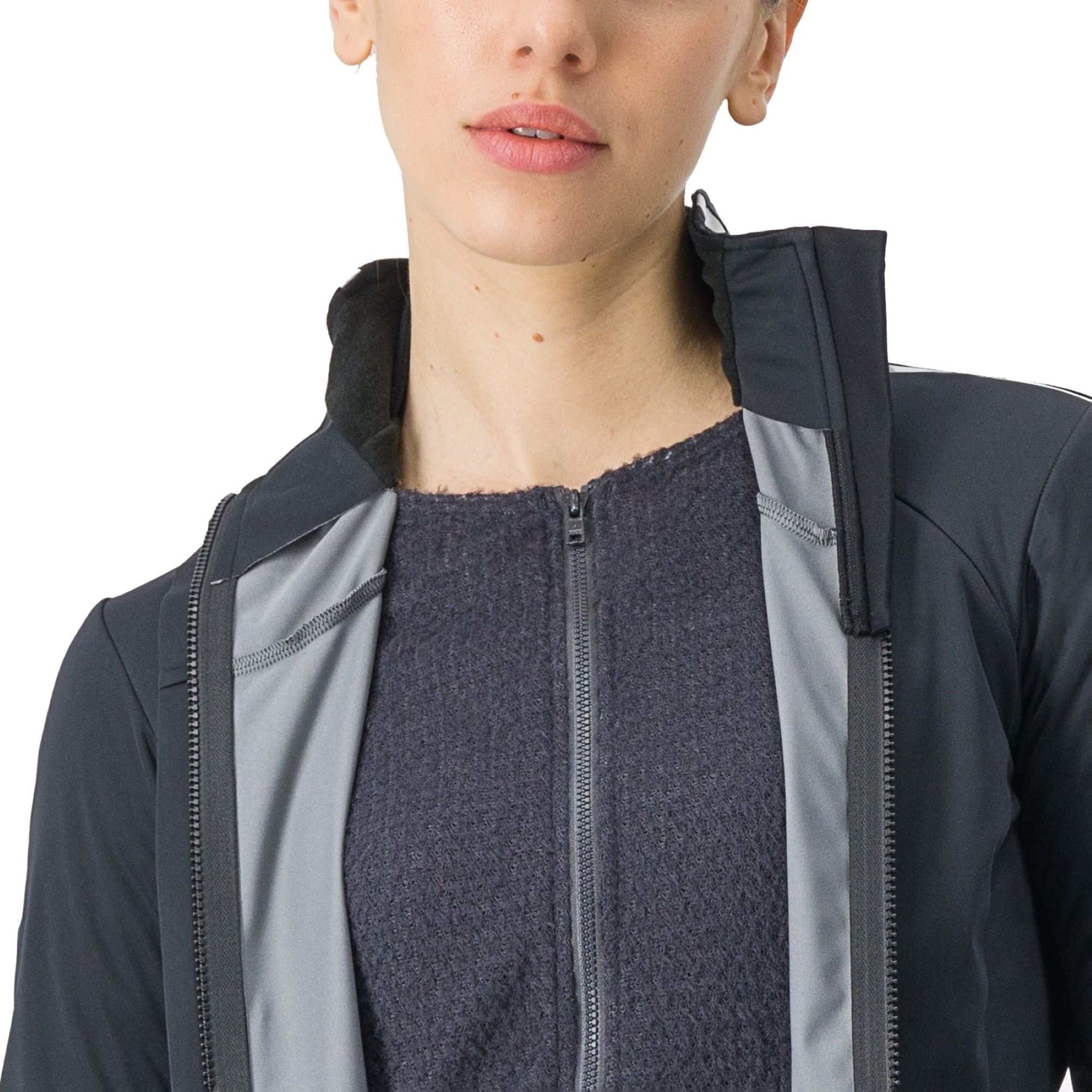 Alpha Doppio ROS Womens Jacket