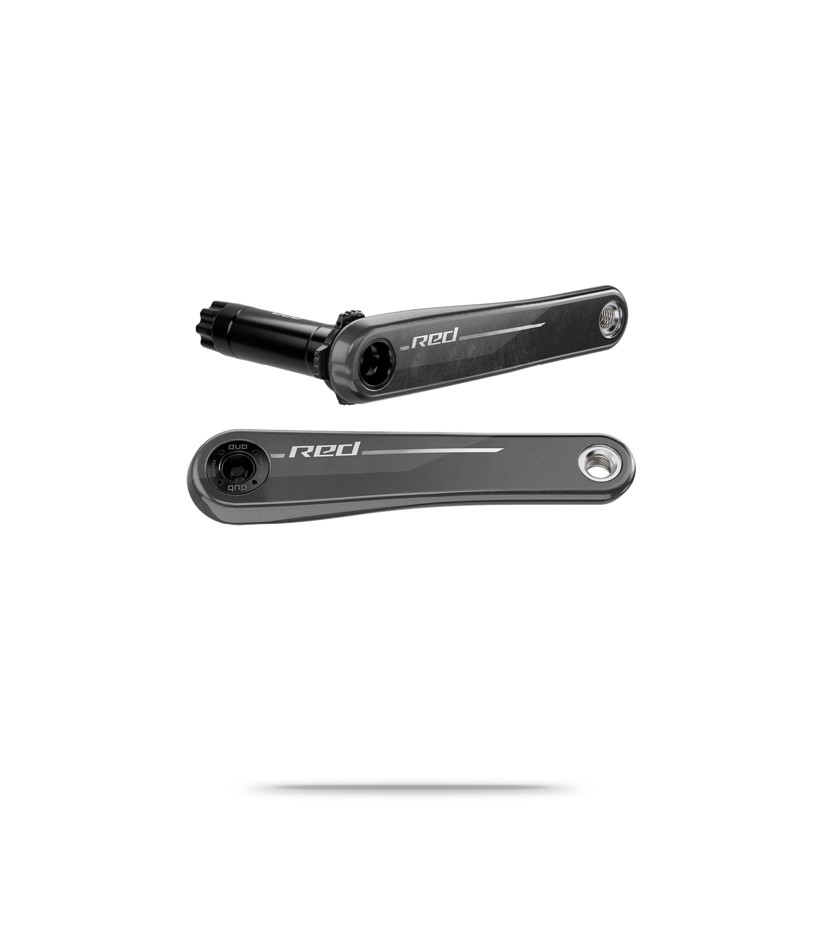 SRAM Red XPLR E1 Wide DUB Crank Arm Set | Sigma Sports