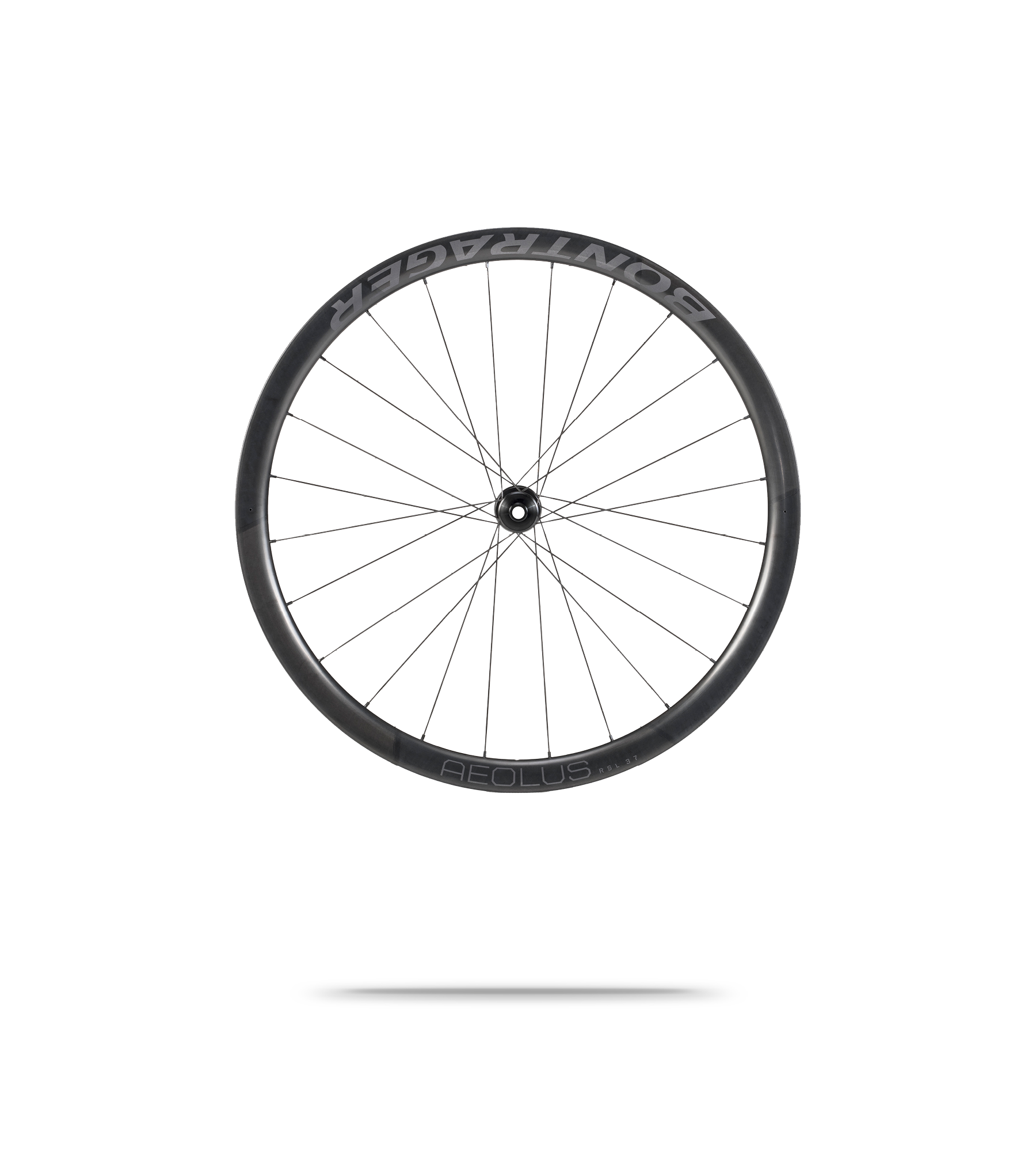 Aeolus RSL 37 Disc Clincher Front Wheel