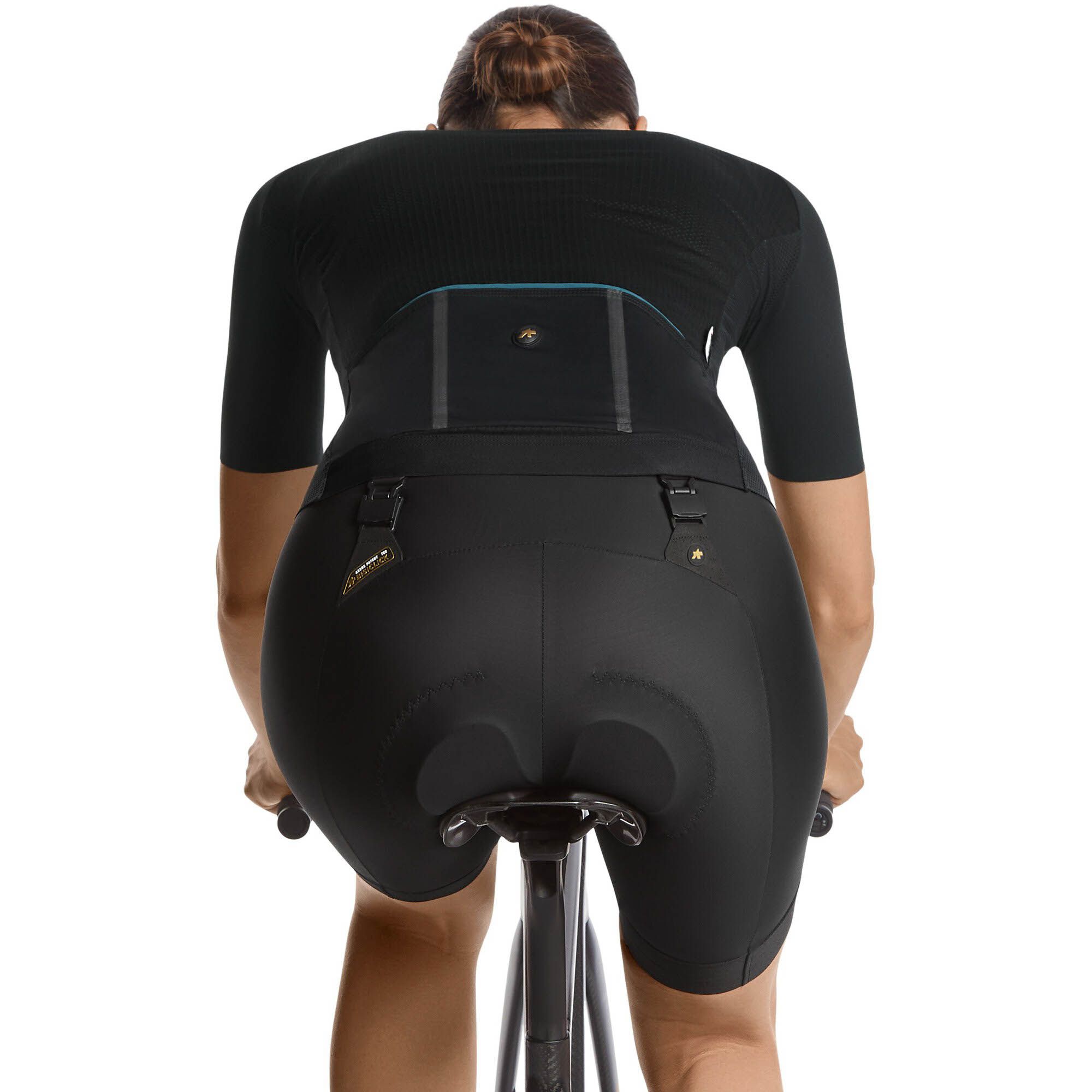 UMA GTV C2 Womens Short Sleeve Jersey