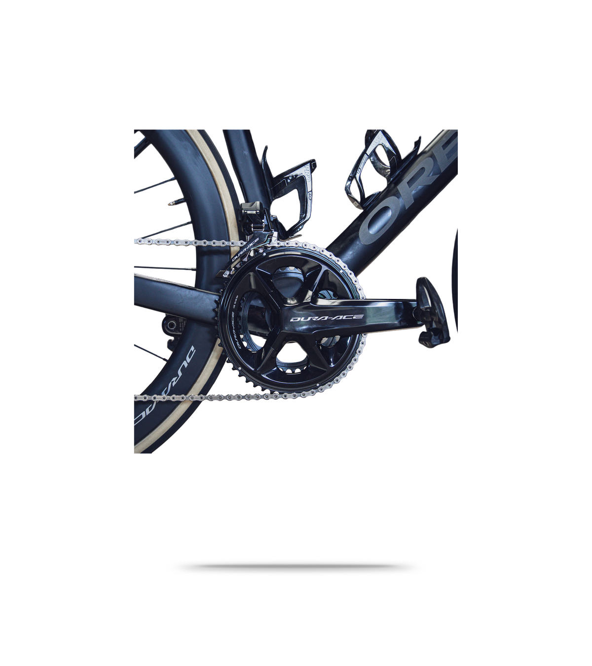 Shimano Dura-Ace FC-R9200 Chainset | Sigma Sports