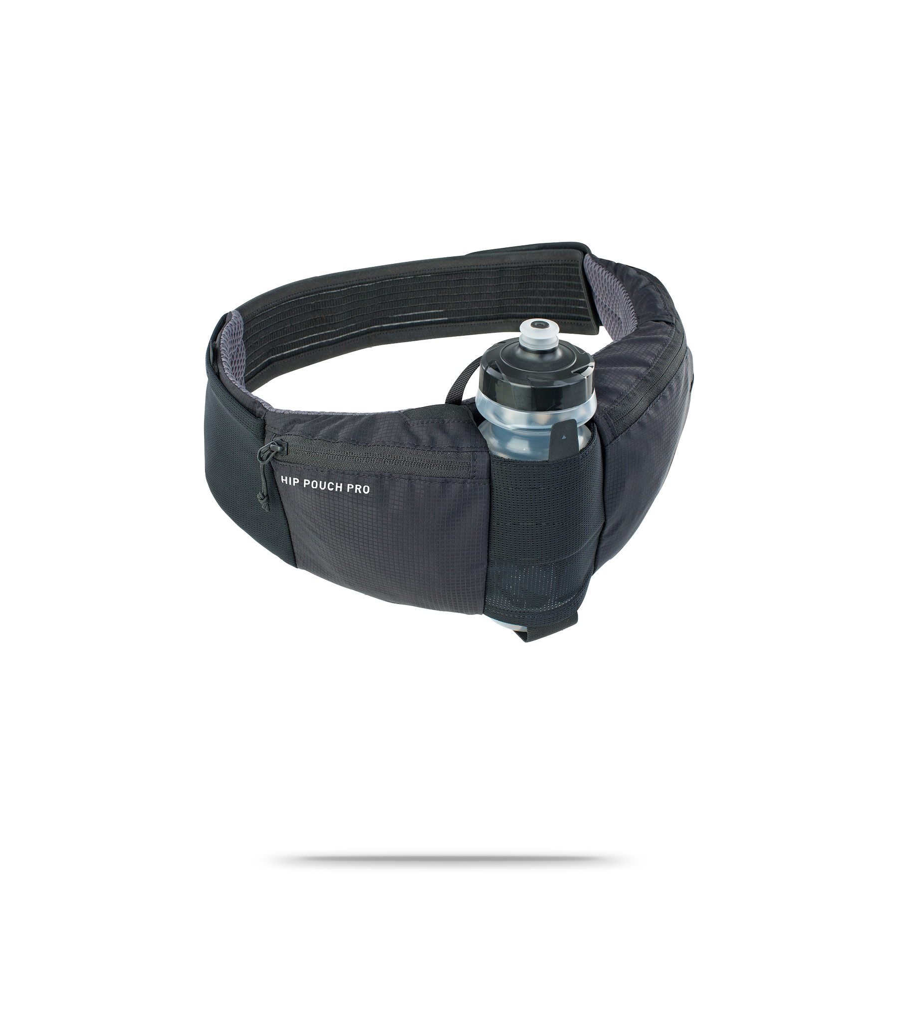 Hip Pouch Pro + 0.5L Drink Bottle