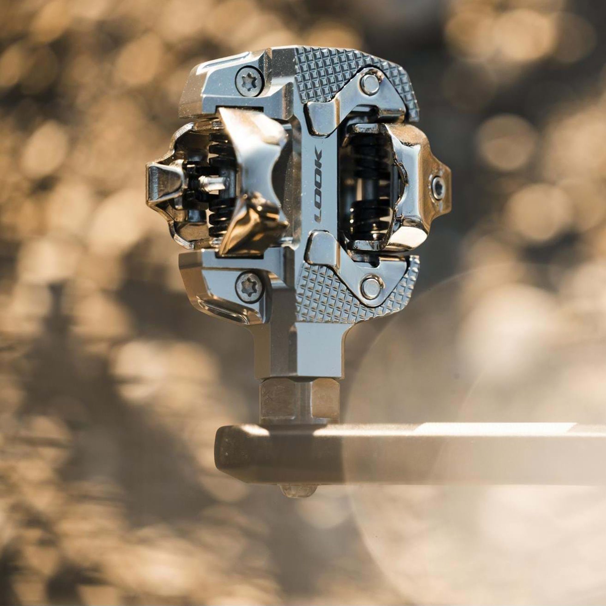 X-Track Single Sided Power Pedals