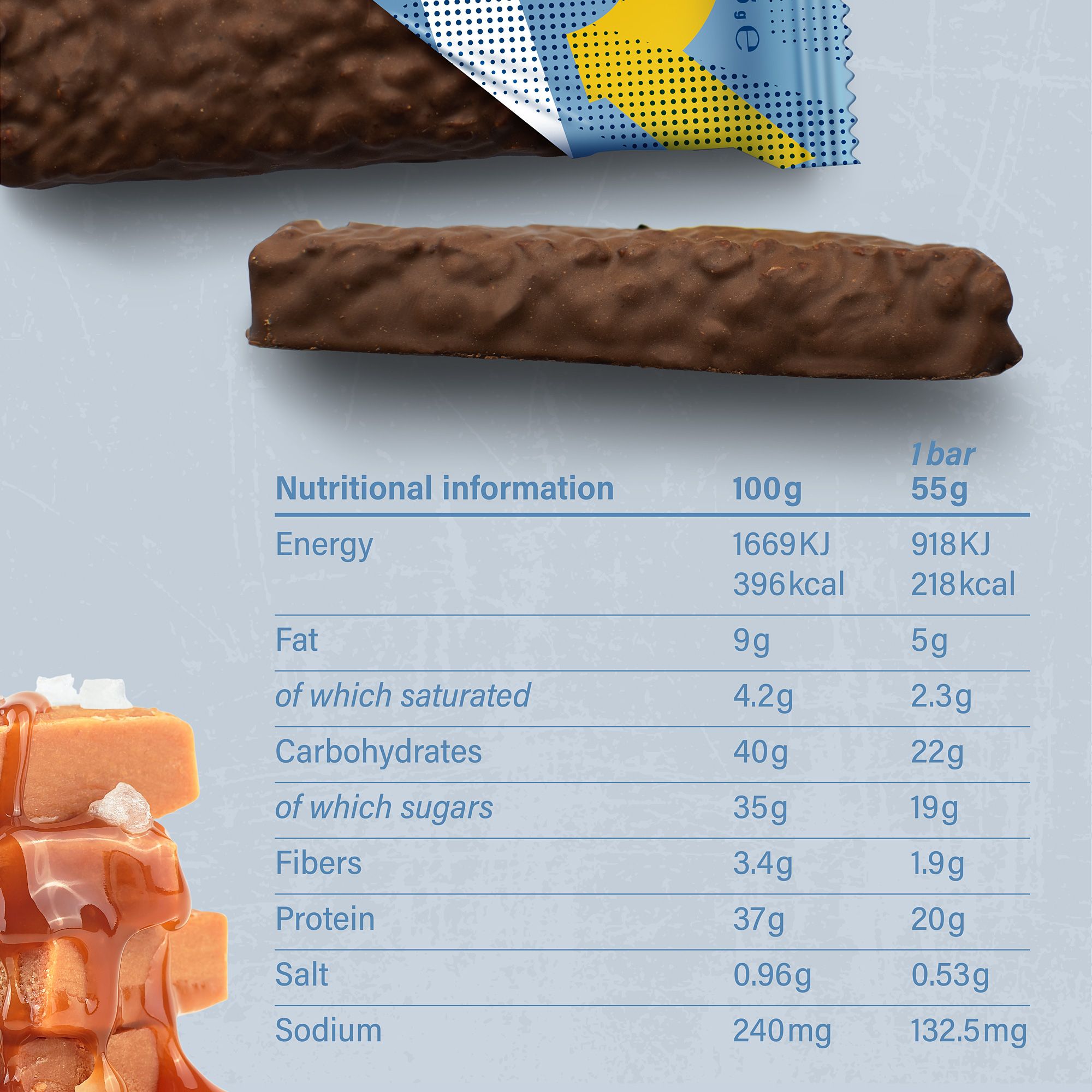 Recovery Bar 55g