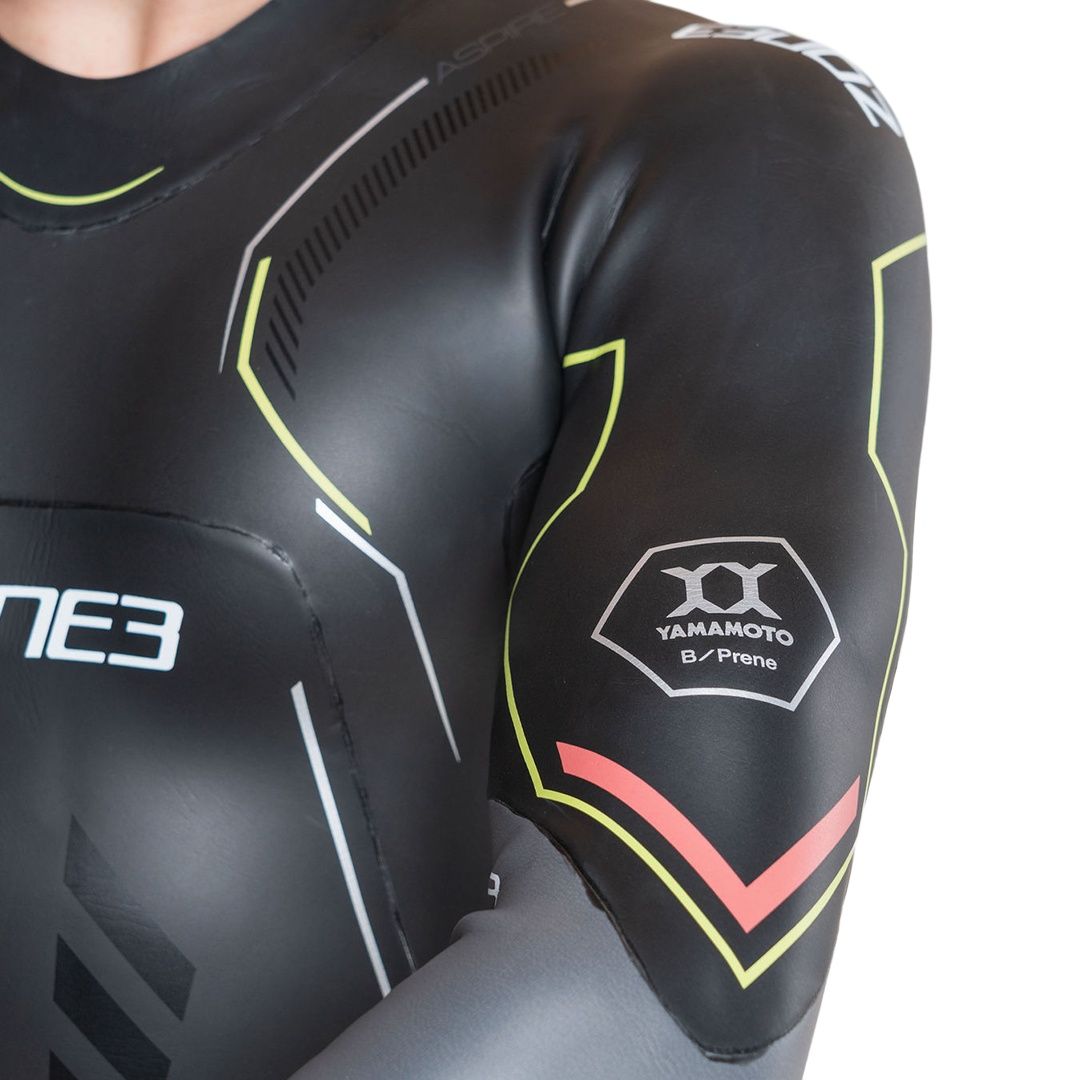 Aspire Men's Swimming / Triathlon Wetsuit