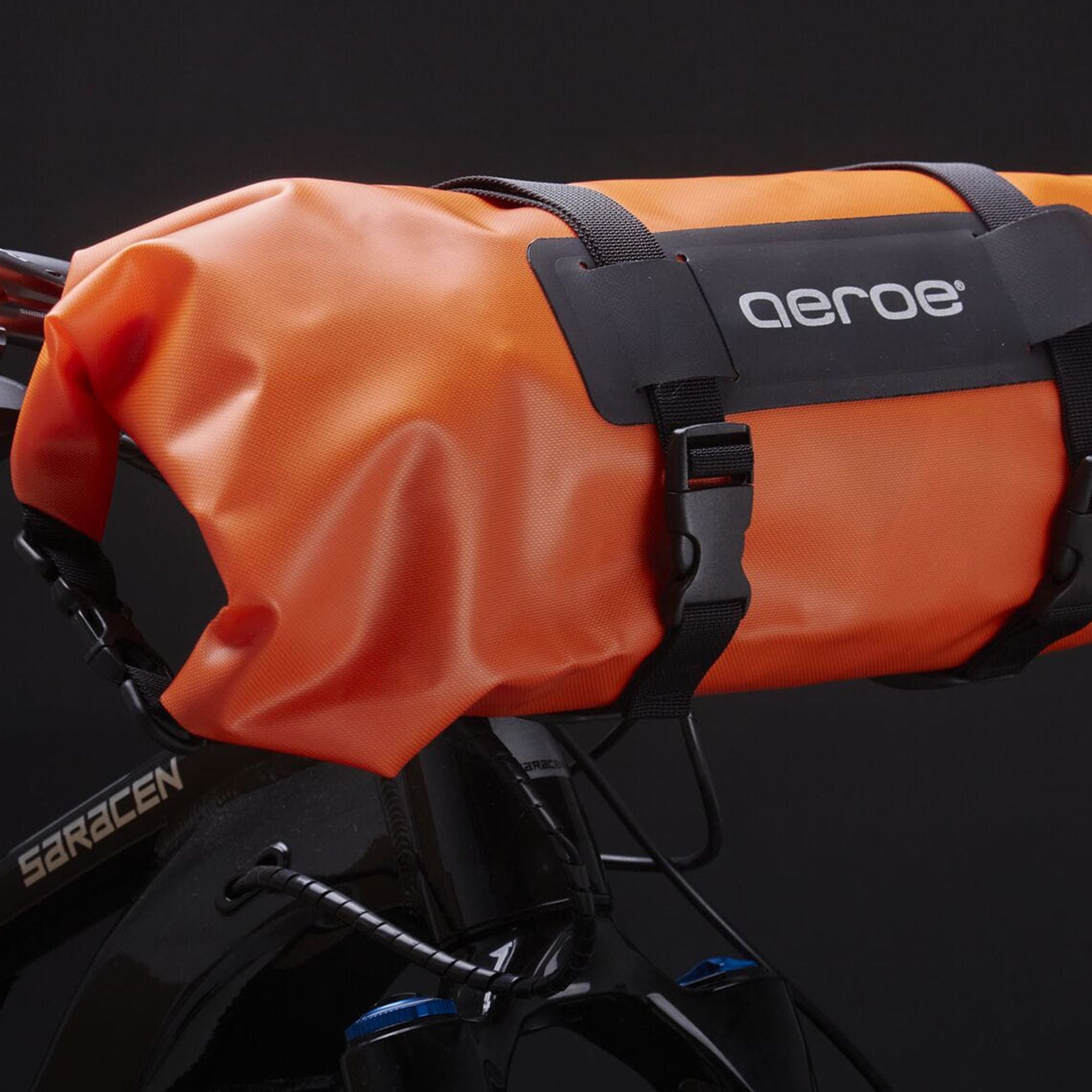 Spider Handlebar Cradle