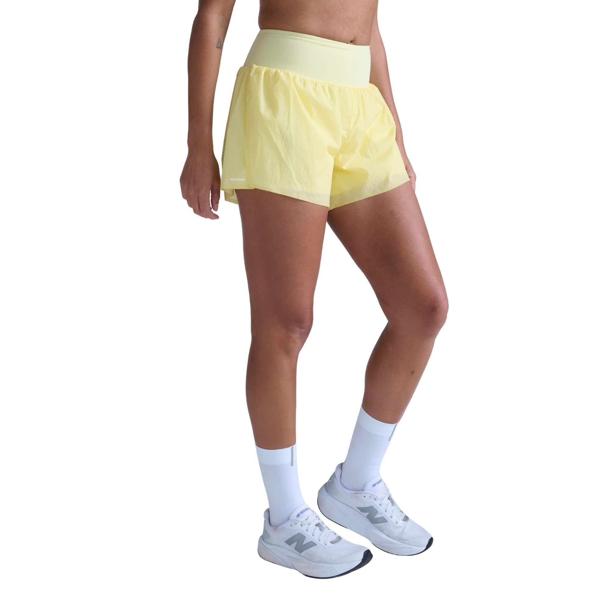 Women's Aero Hi-Rise 2-in-1 3-Inch Running Shorts