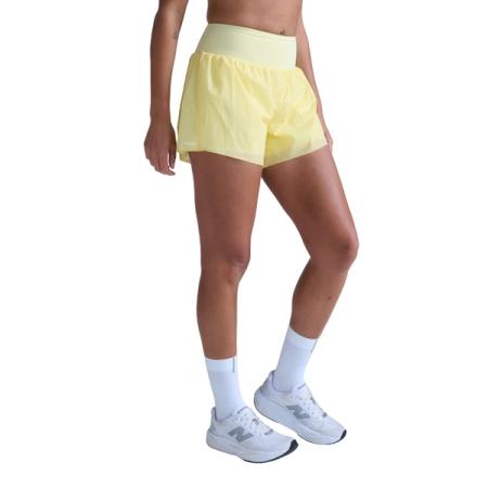 Women's Aero Hi-Rise 2-in-1 3-Inch Running Shorts