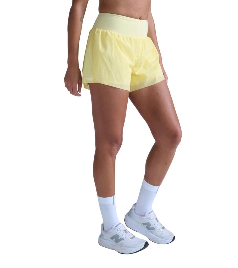 Women's Aero Hi-Rise 2-in-1 3-Inch Running Shorts