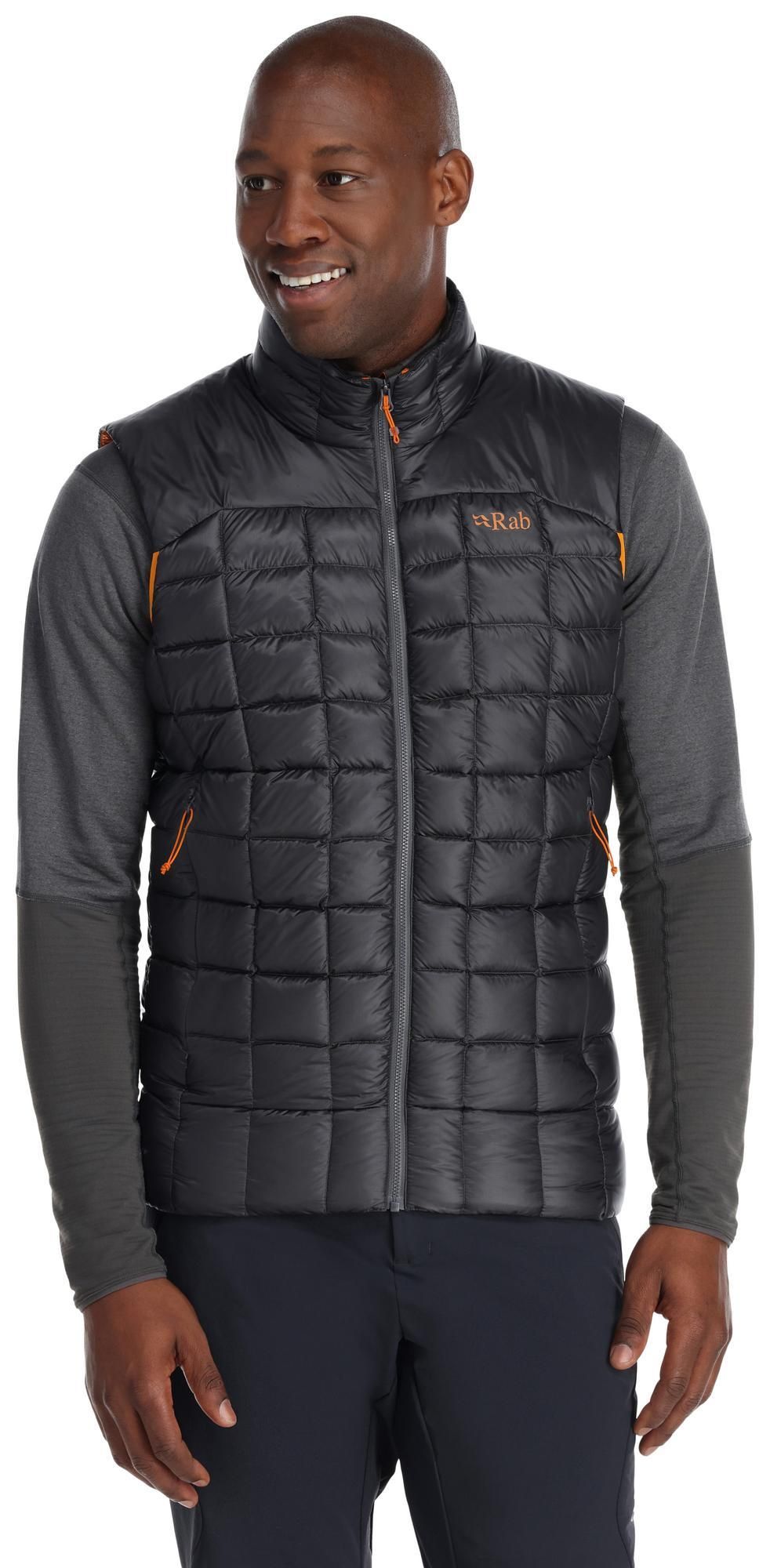 Mythic Down Vest