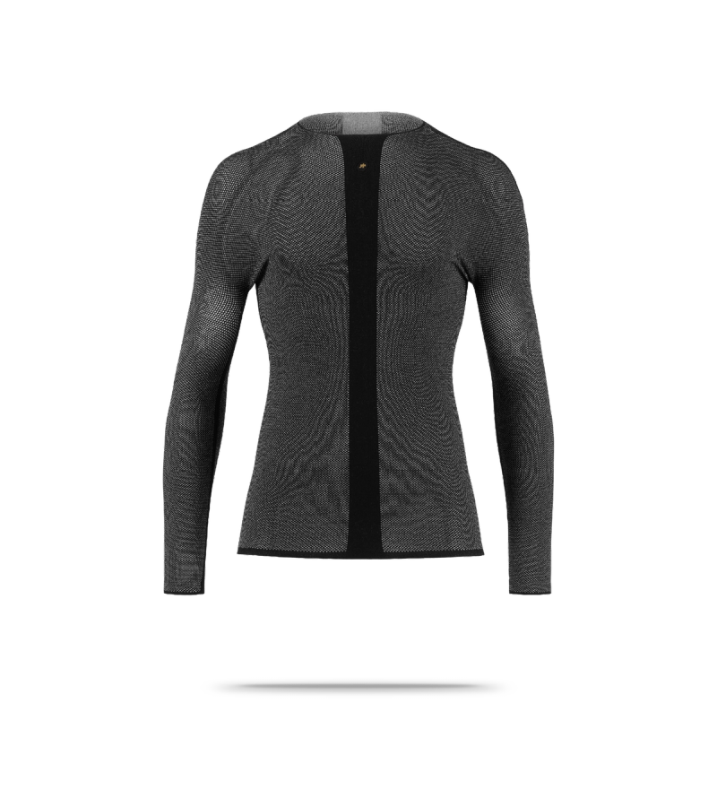 GTO Spring Fall Dermasensor Long Sleeve Base Layer
