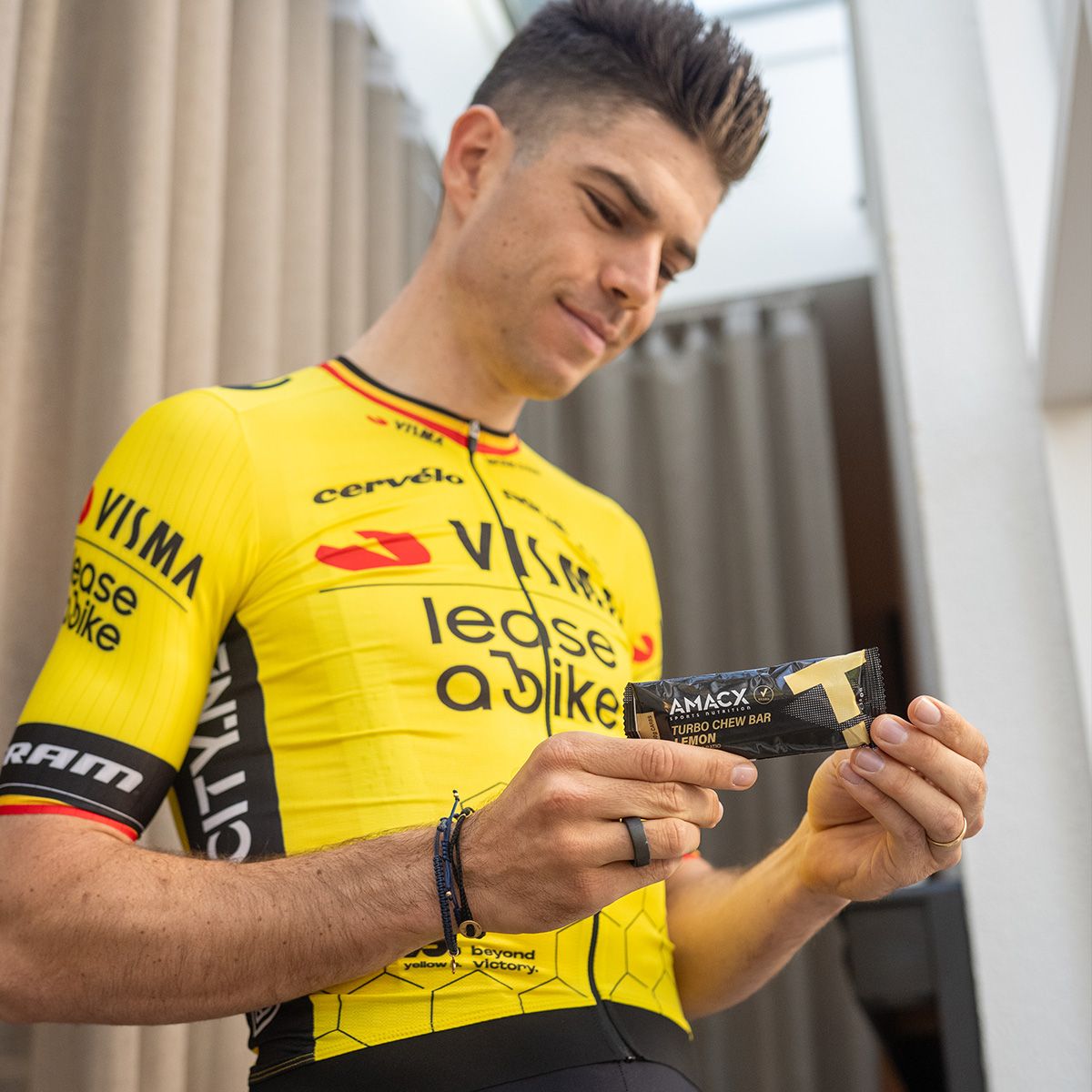 1:0.8 Turbo Chew Energy Bar 50g