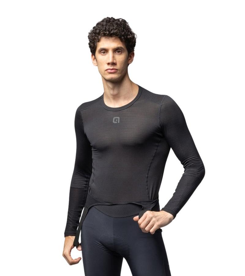 Intimo Grid Long Sleeve Base Layer