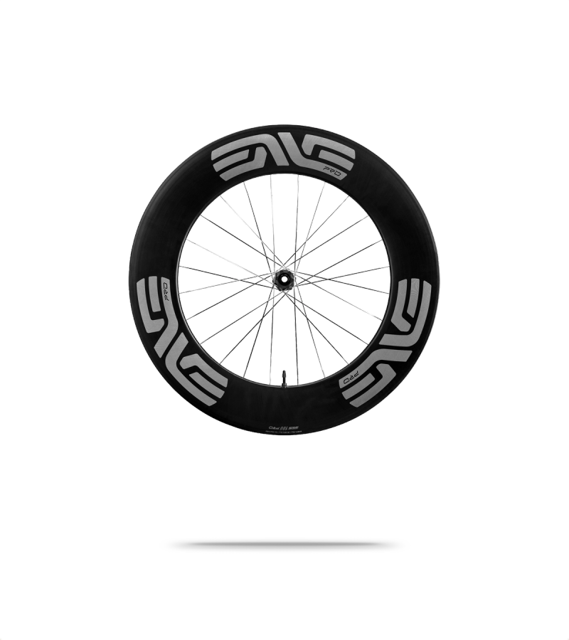 SES 100 Pro Front Wheel