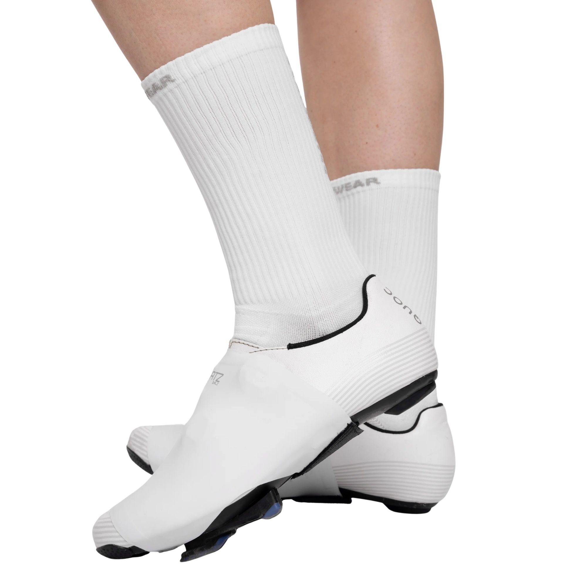 DiALZ Aero Lace/Boa Cycling Shoe Covers