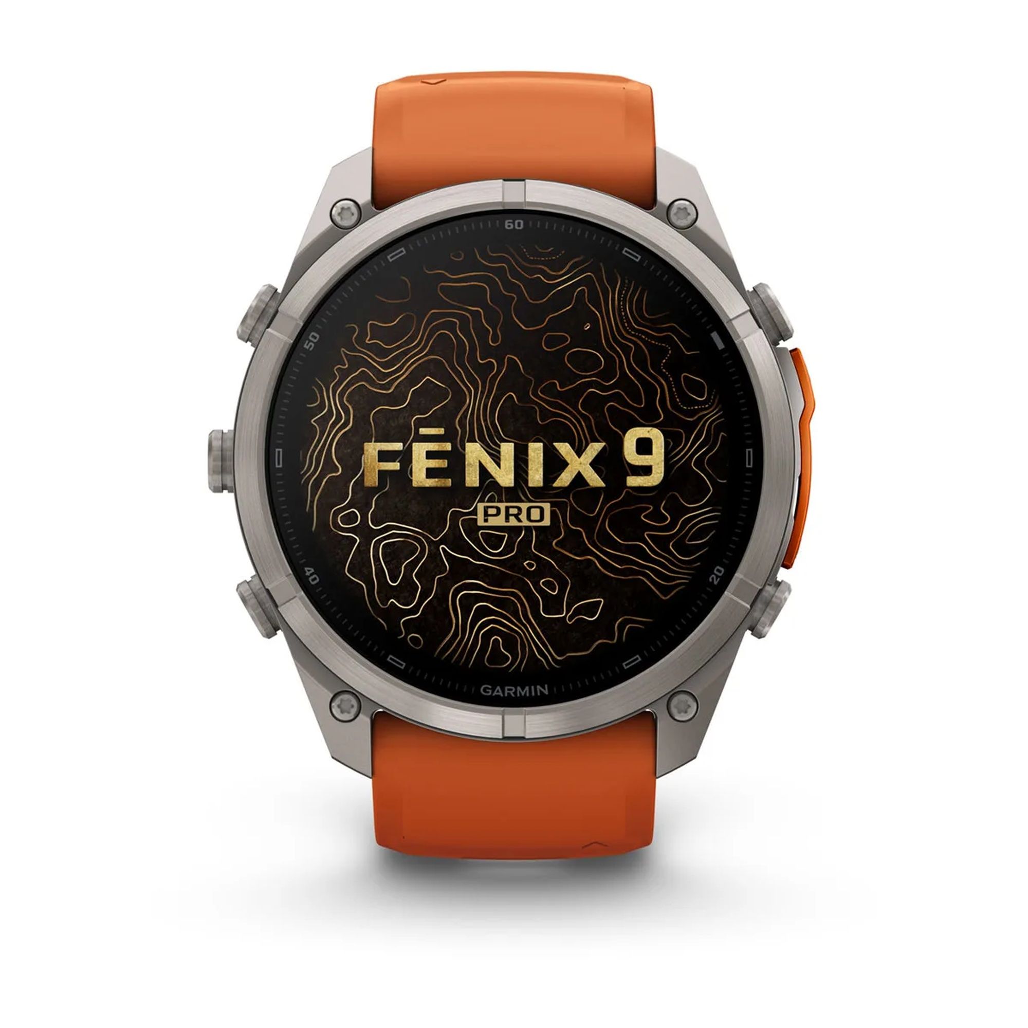 Fenix 9 Pro inReach GPS Watch
