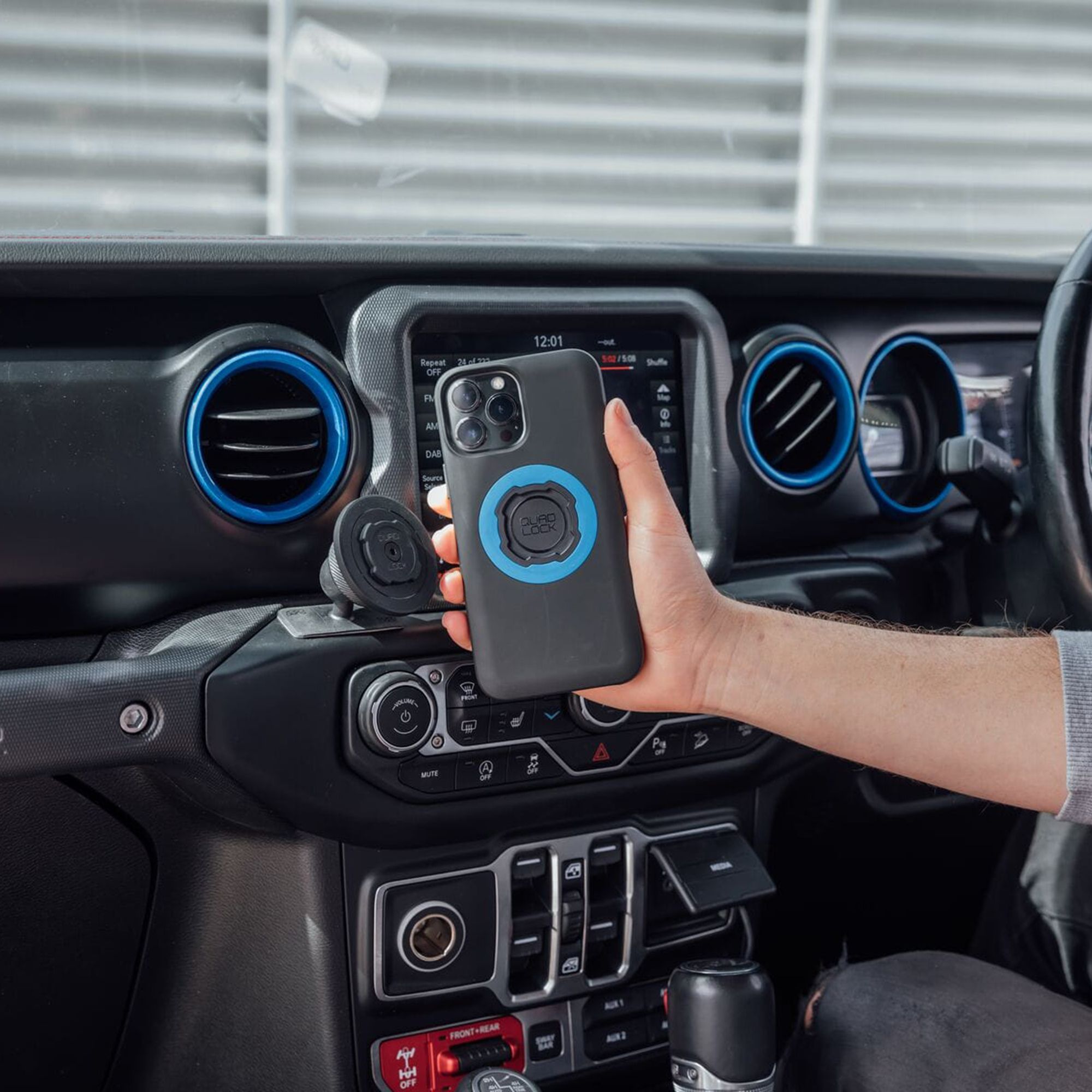 Dashboard Car Mount