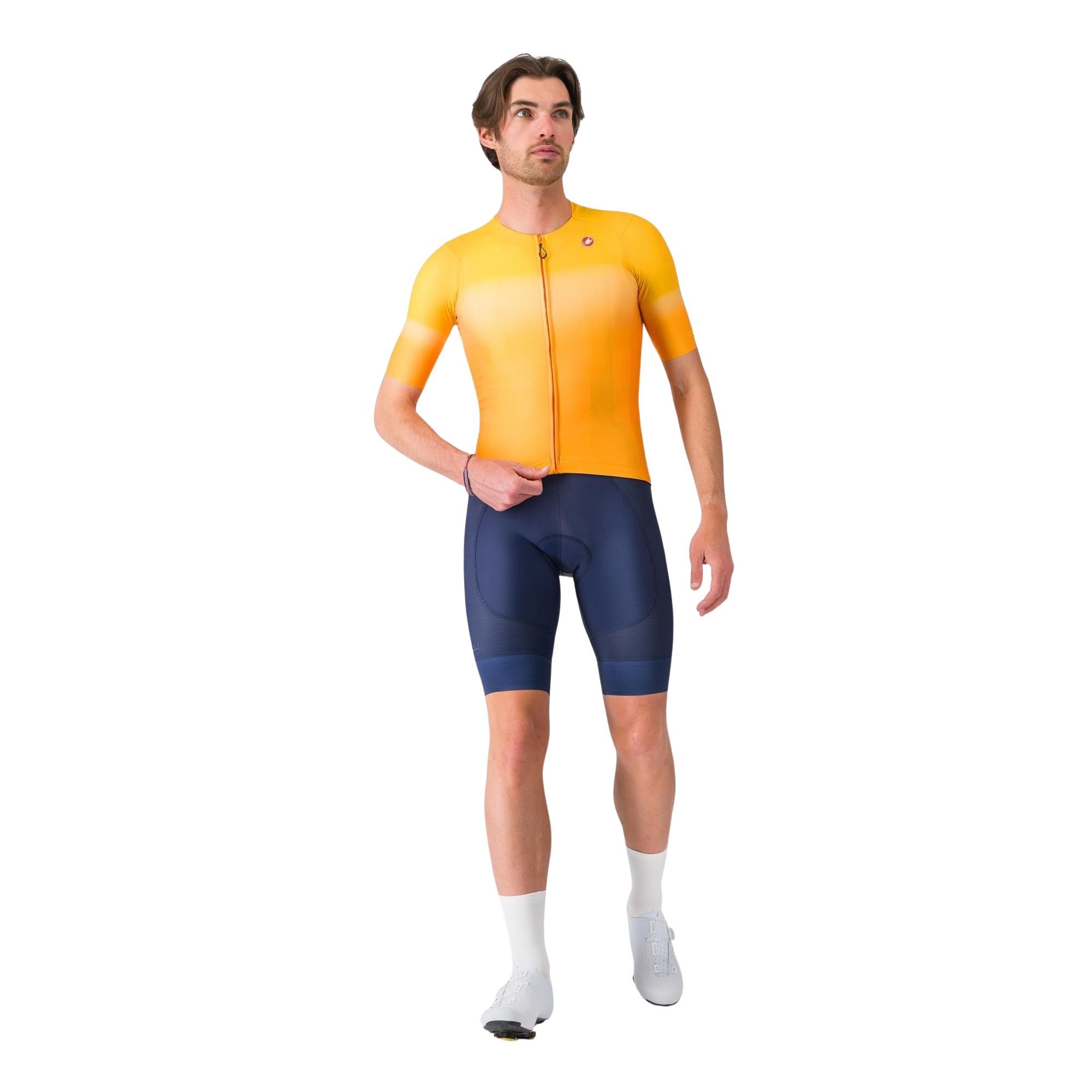 Castelli UPF Short Sleeve Jersey | Sigma Sports