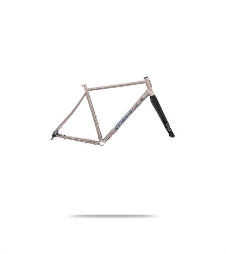 GTD v2 Titanium Road Frameset