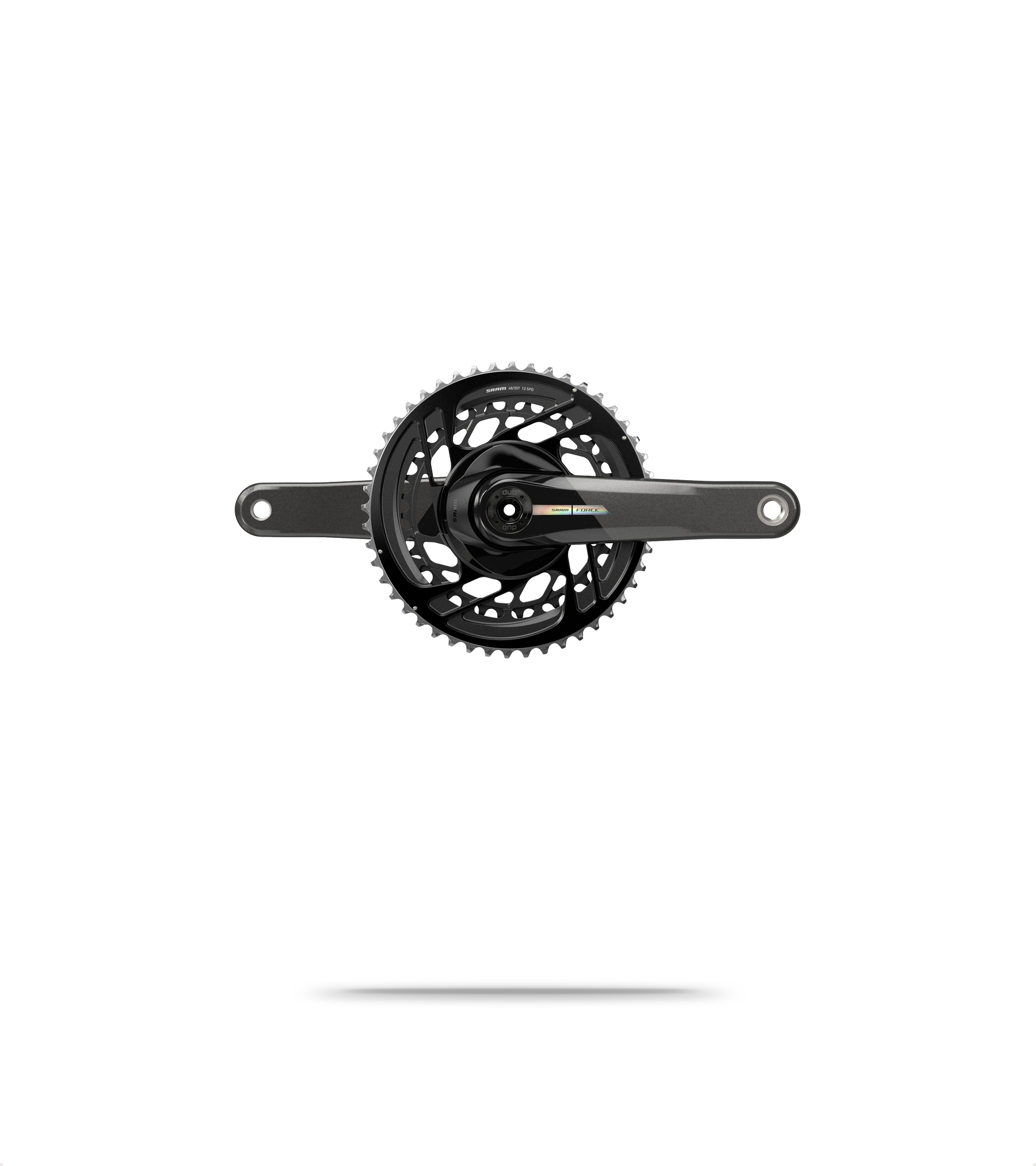 Force D2 DUB Direct Mount Crankset