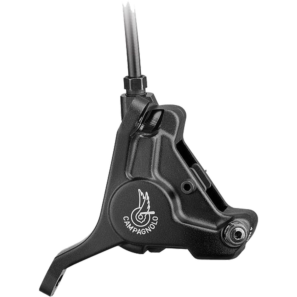Super Record EPS 12S Right Hydraulic Lever/Front 160 Caliper