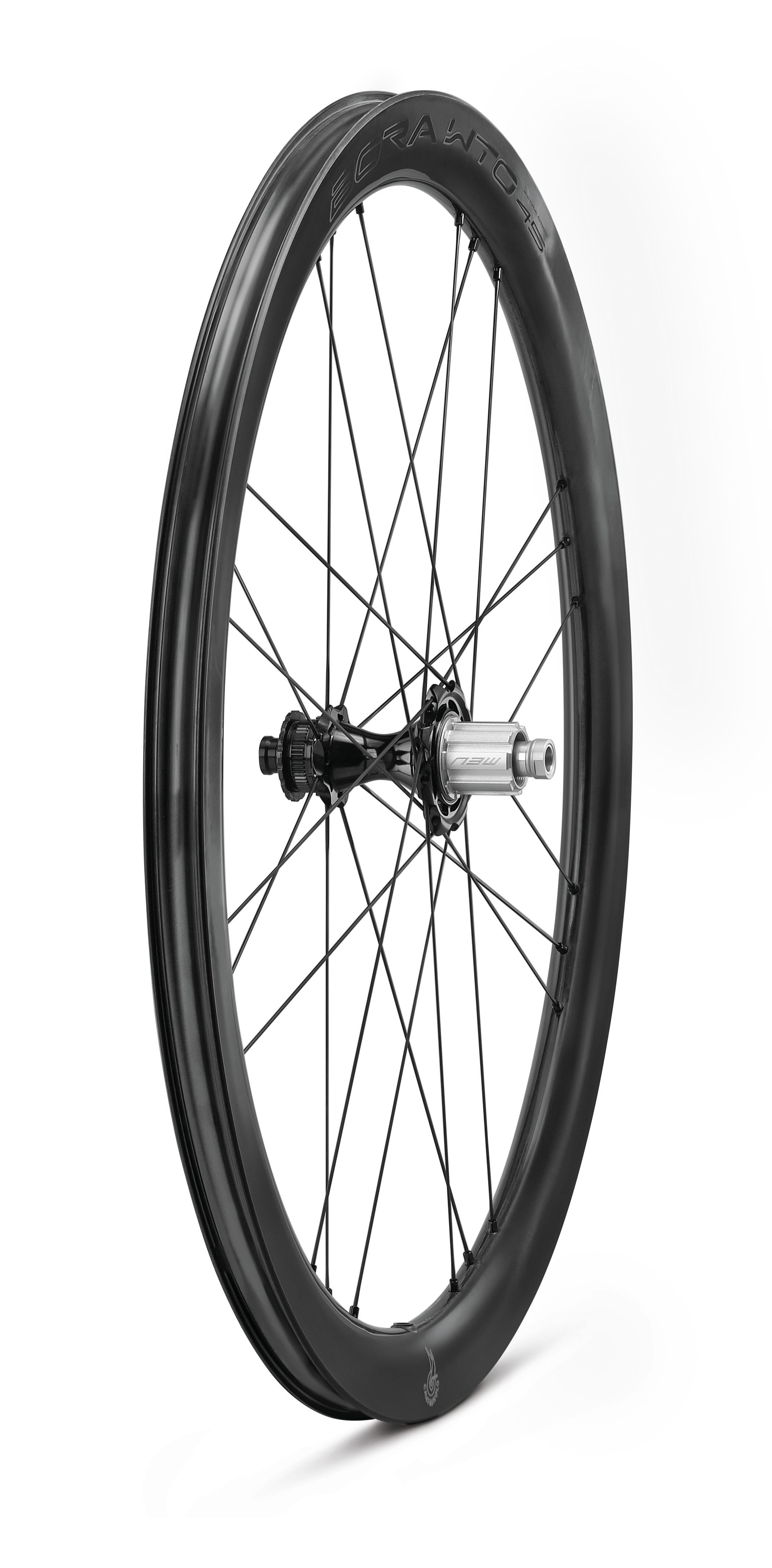 Bora WTO 45 C23 Tubeless Disc Brake Wheelset