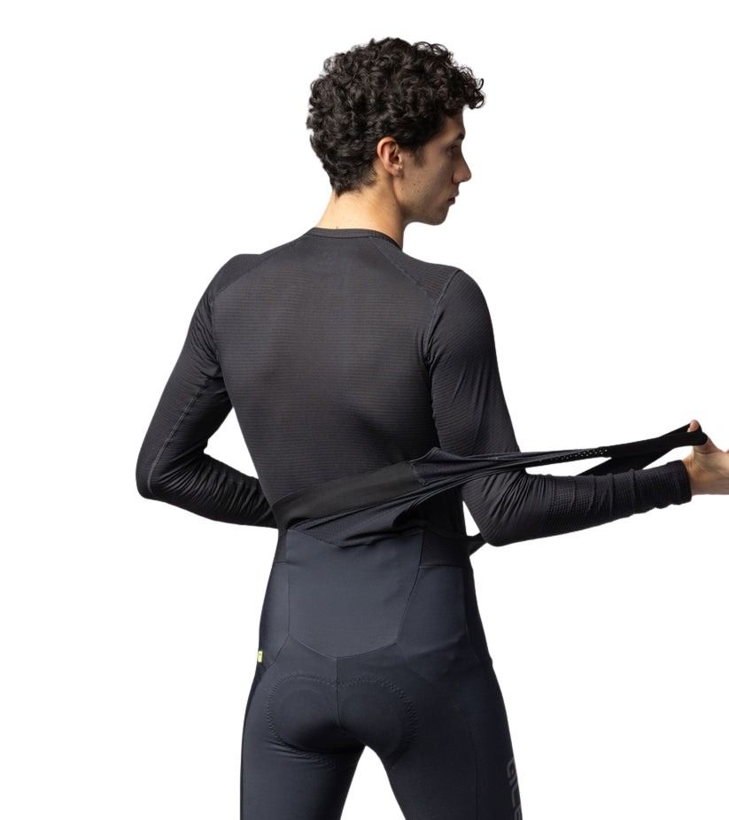 Intimo Grid Long Sleeve Base Layer
