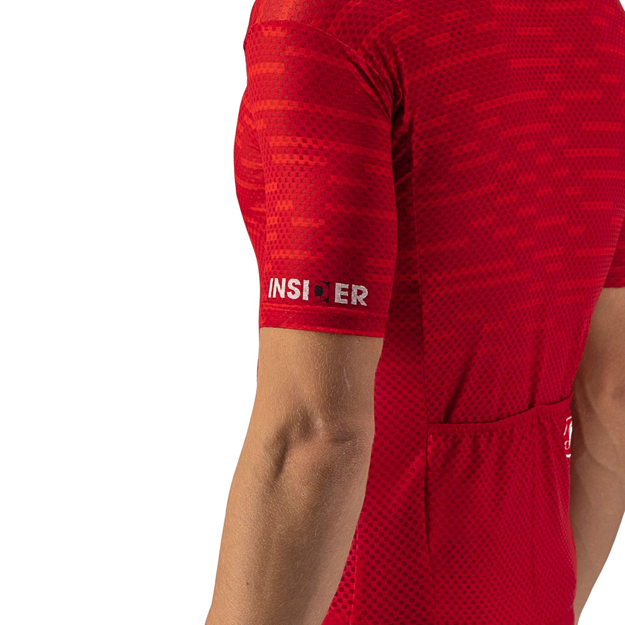 Insider Short Sleeve Jersey