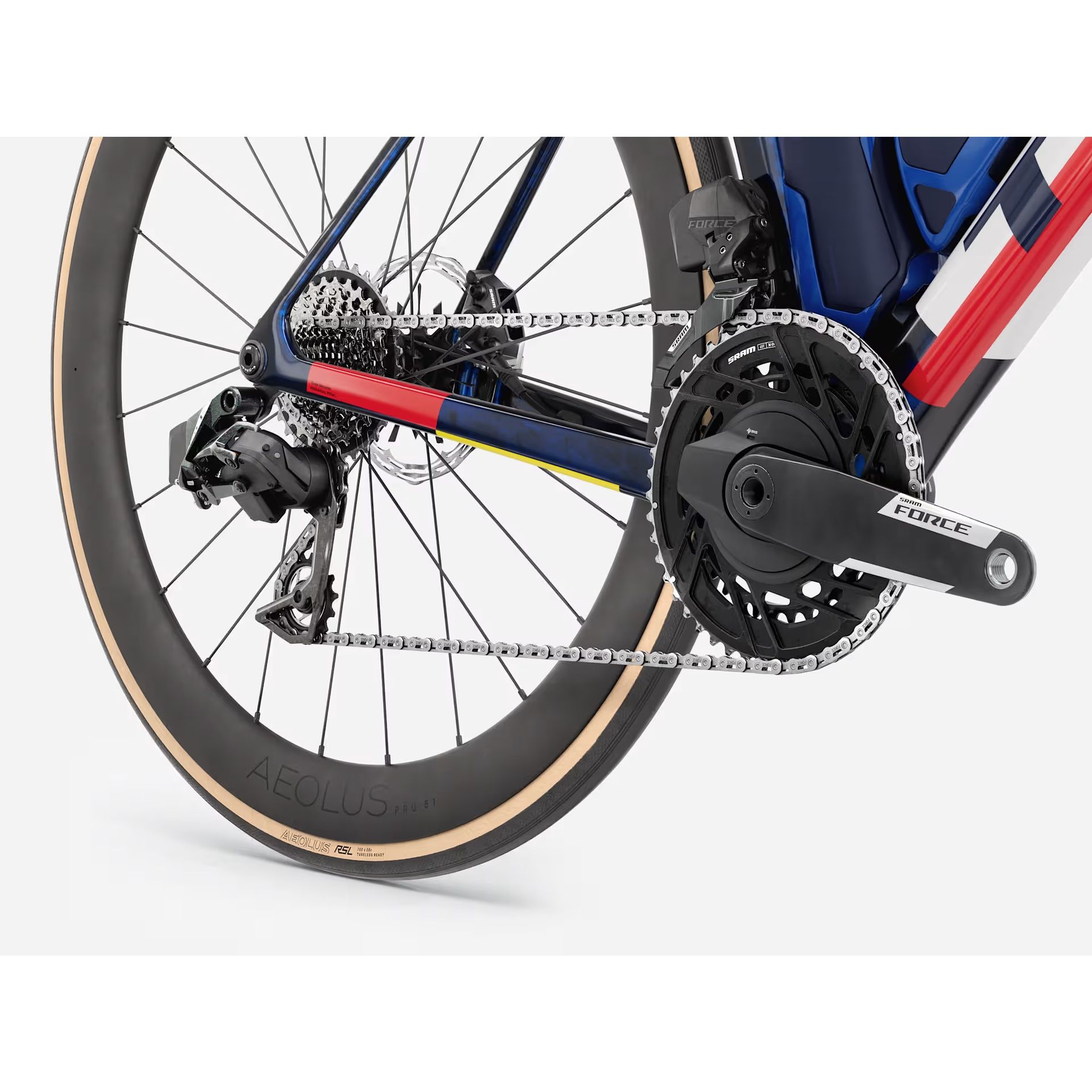 Madone SLR 7 Force AXS E1 Road Bike