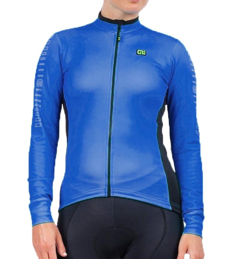 Women's Solid Fondo Long Sleeve Jersey