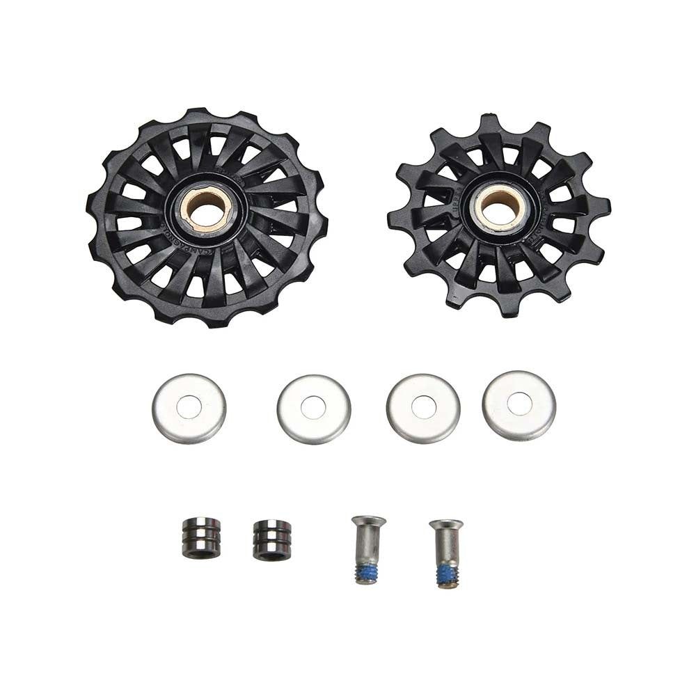 Ekar Jockey Wheels
