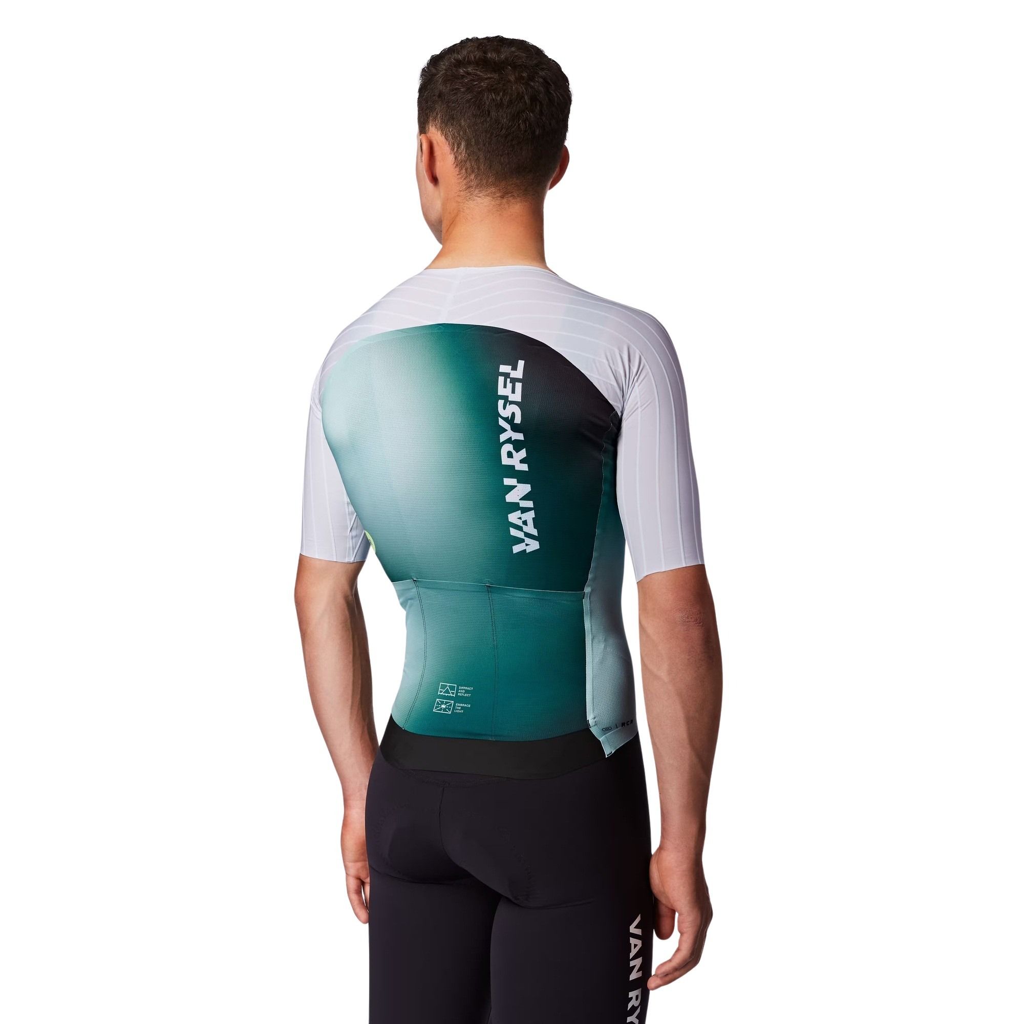 RCR PRO Short Sleeve Jersey