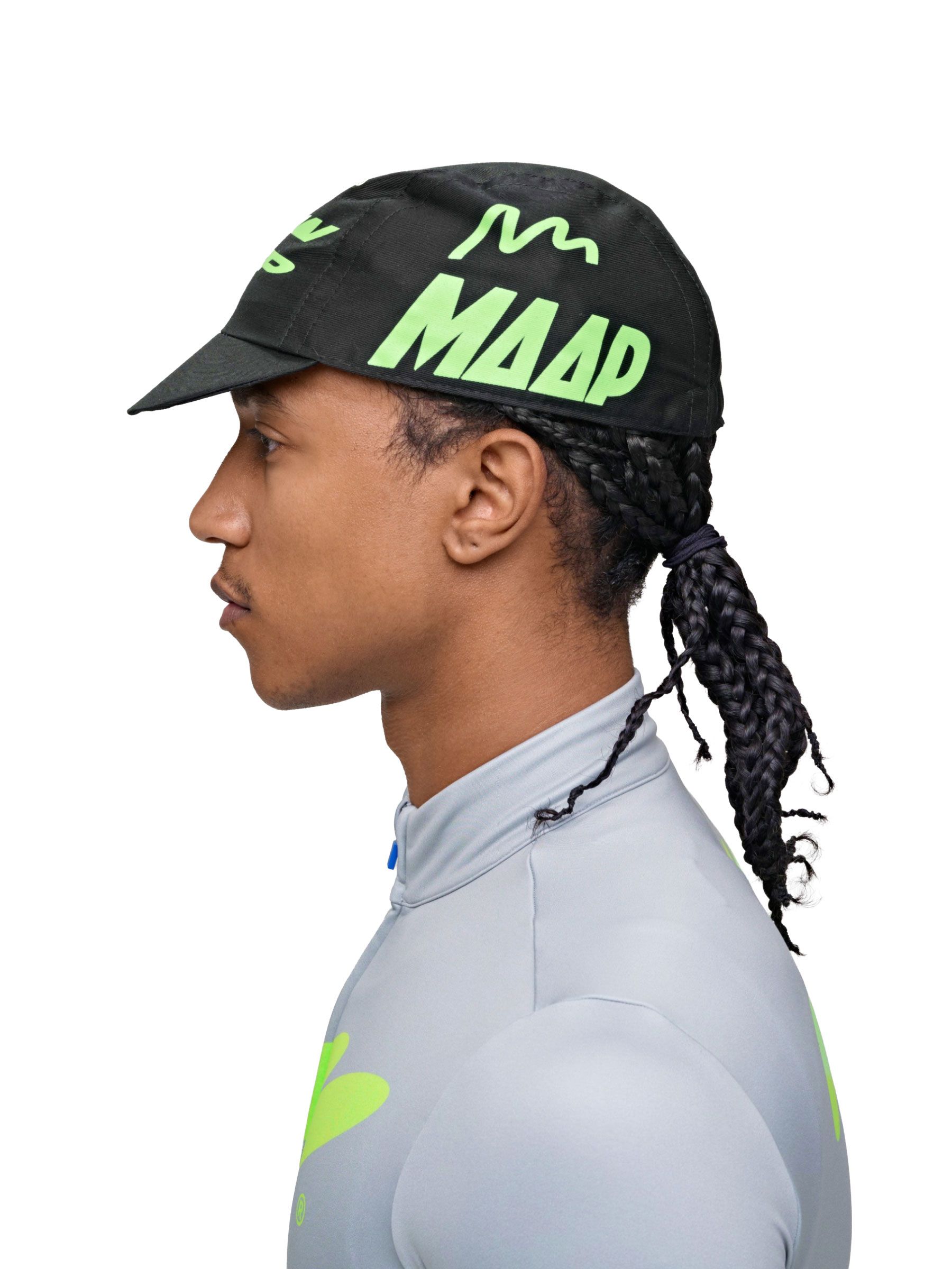 Team Canvas Cycling Cap