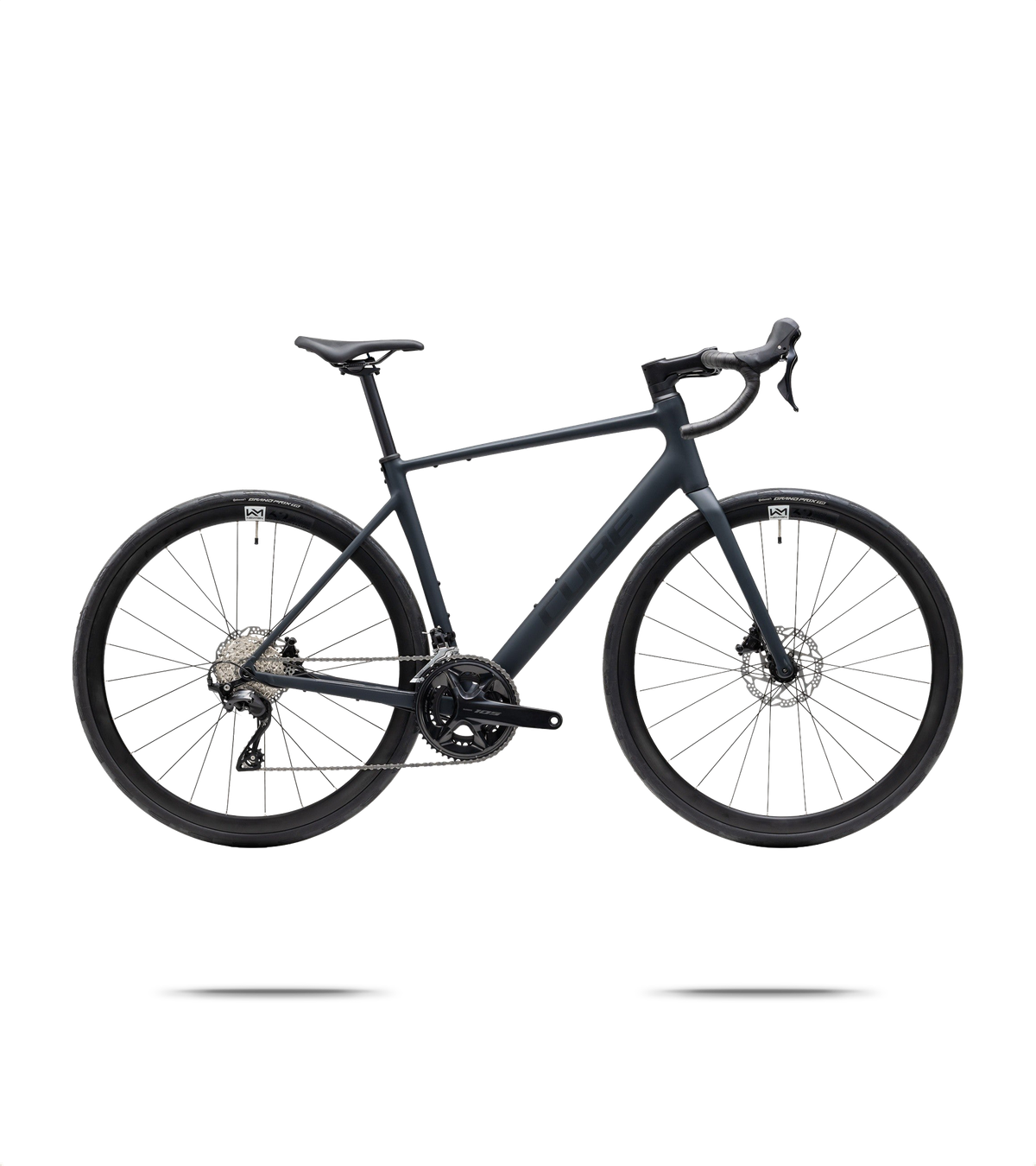 CUBE Attain SLX Road Bike 2027 | Sigma Sports