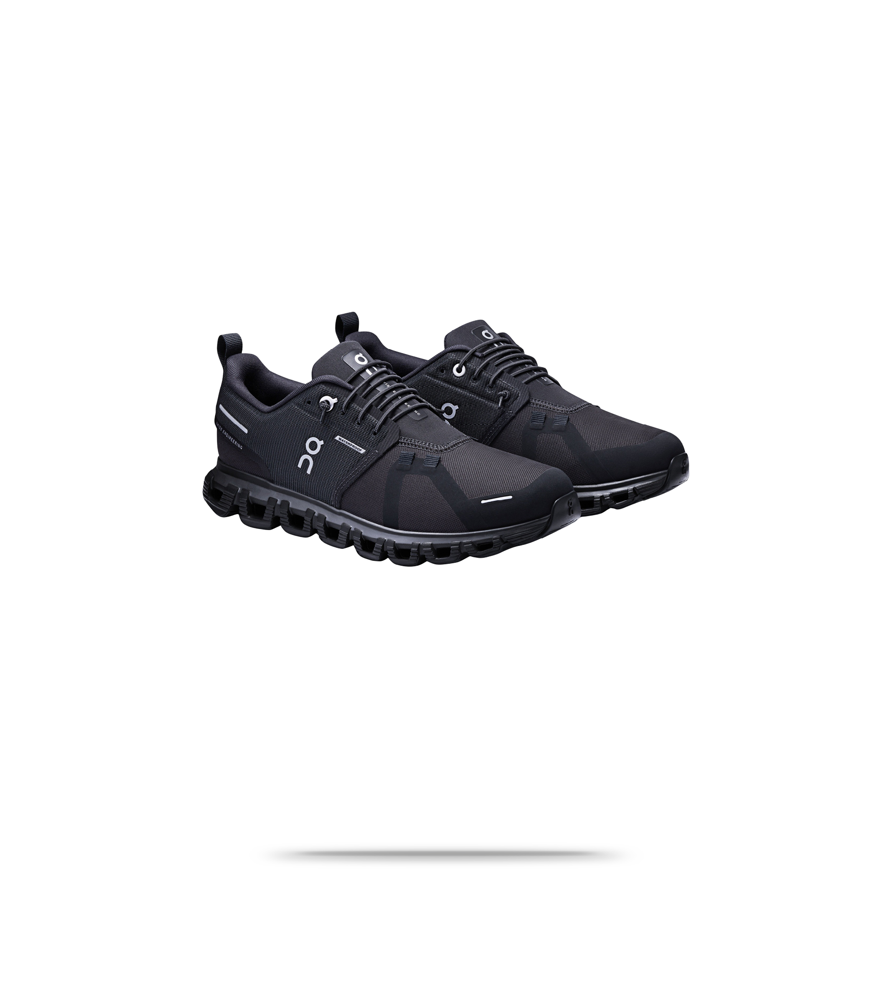 Women's Cloud 6 Waterproof Running Shoes