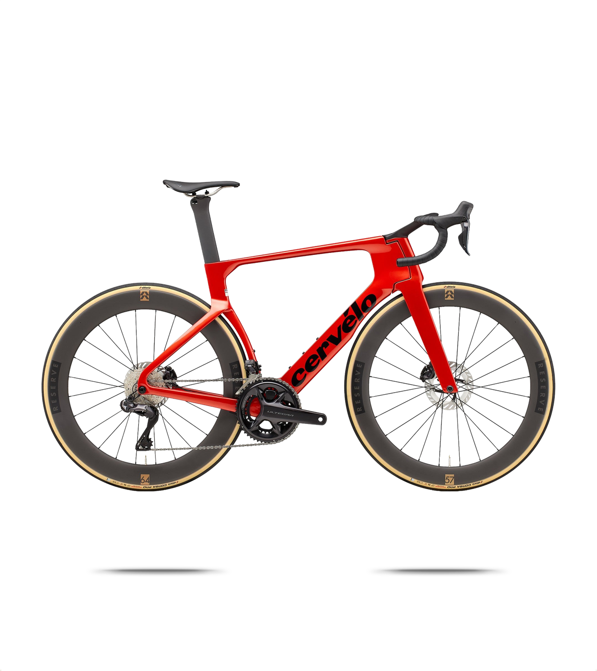 Cervelo S5 Ultegra Di2 Road Bike 2026 | Sigma Sports