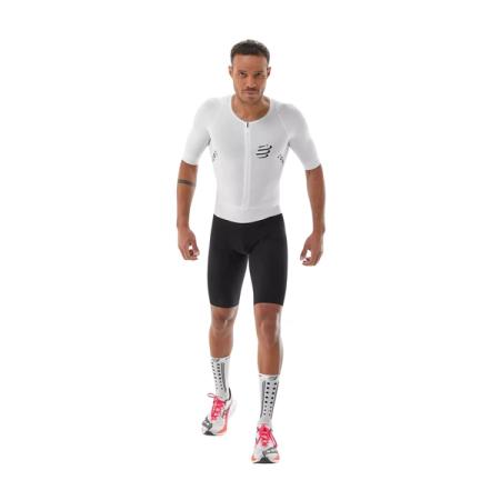 Aero Seamless Short Sleeve Trisuit